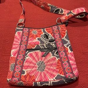 Vera Bradley Purse and Pouch